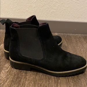 Barney’s New York Ankle Boots